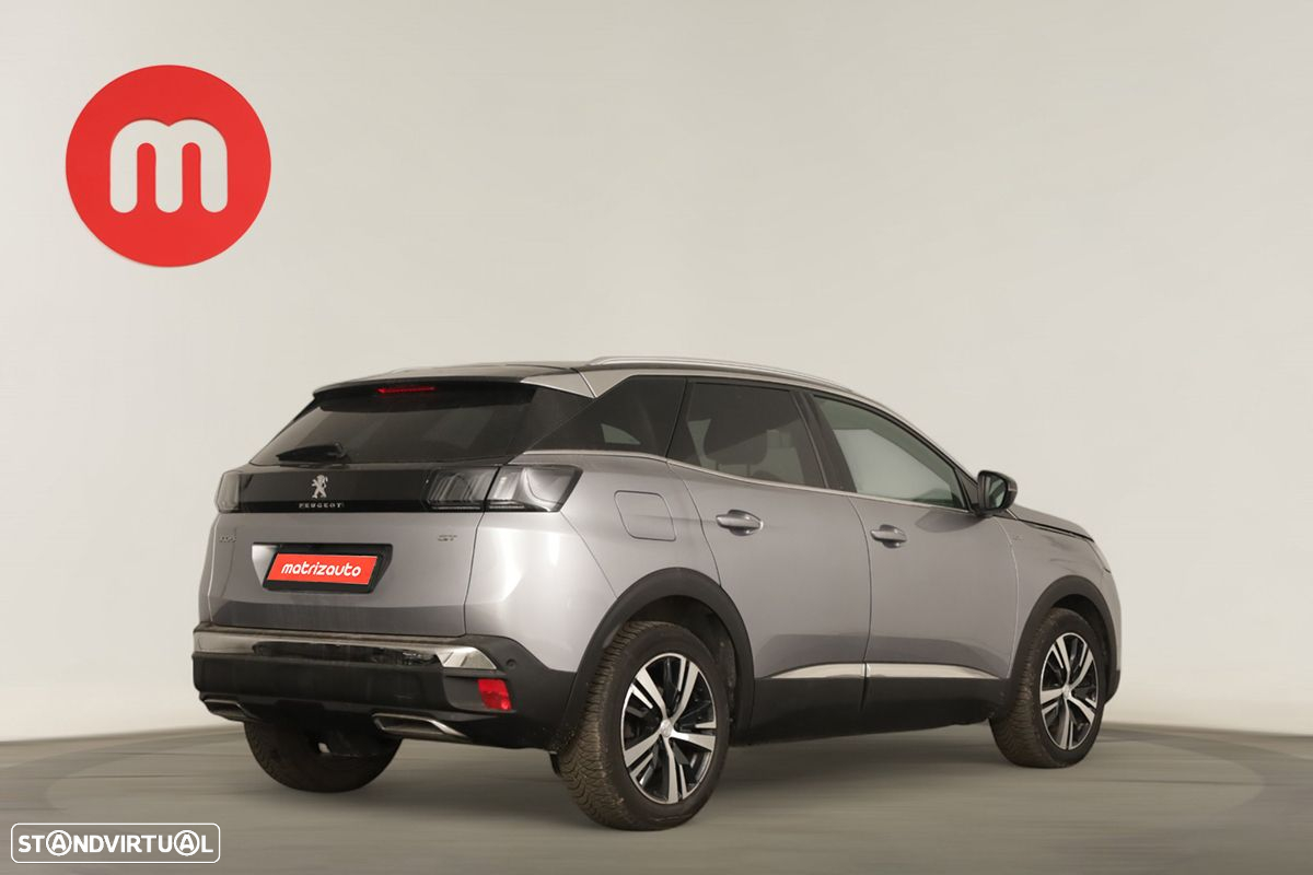 Peugeot 3008 1.2 PureTech GT EAT8 - 4
