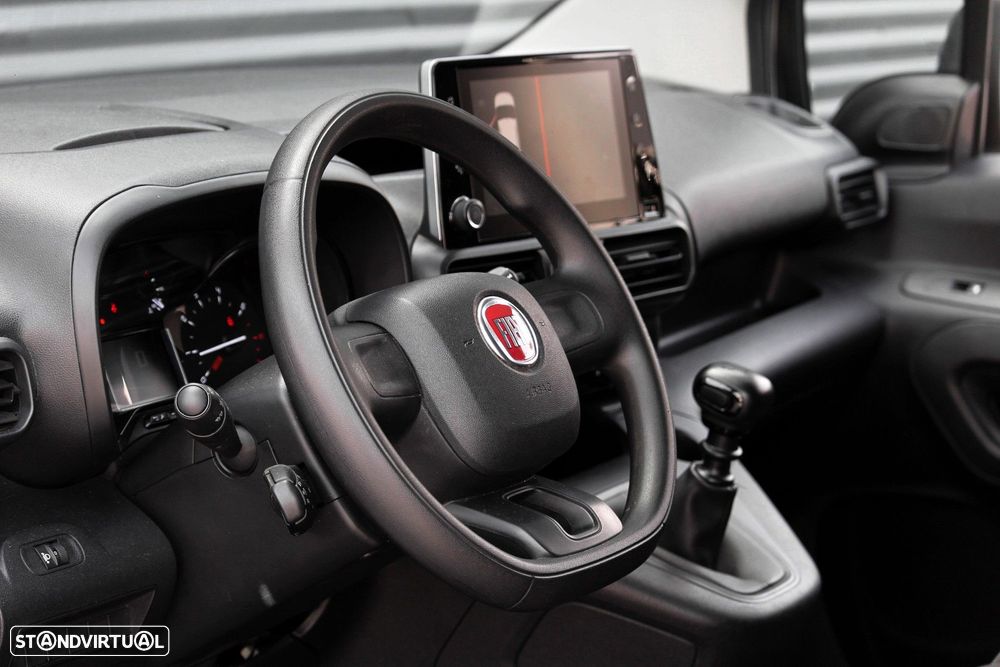 Fiat Doblo 1.5 BlueHDi Maxi - 11