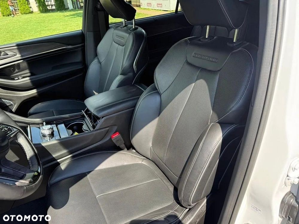 Jeep Grand Cherokee 3.6 V6 Limited - 15