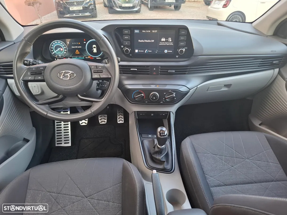 Hyundai Bayon 1.0 T-GDI Prime - 7