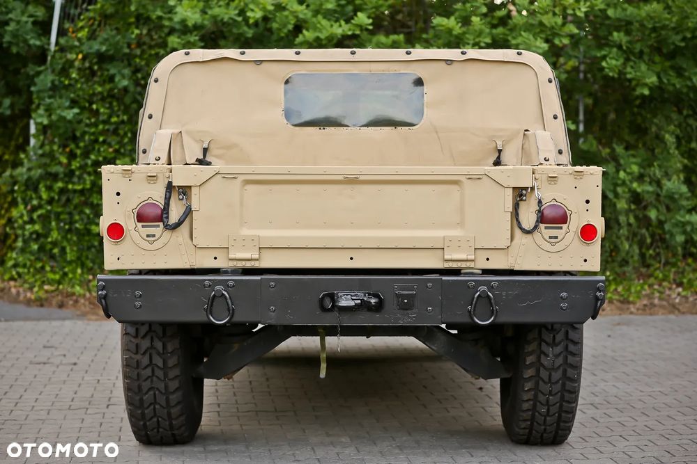 Hummer H1 - 5