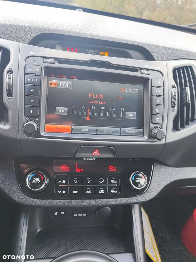 Kia Sportage 1.7 CRDI 2WD Attract - 3
