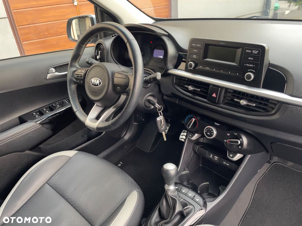 Kia Picanto 1.2 ISG GT Line - 18