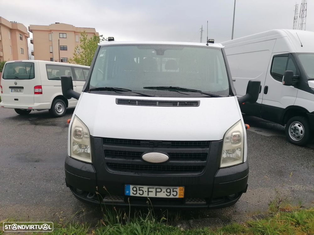 Ford Transit C/Dupla - 3