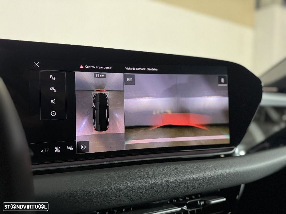 Audi A6 Sportback e-tron ack 83 kWh SE Business - 28