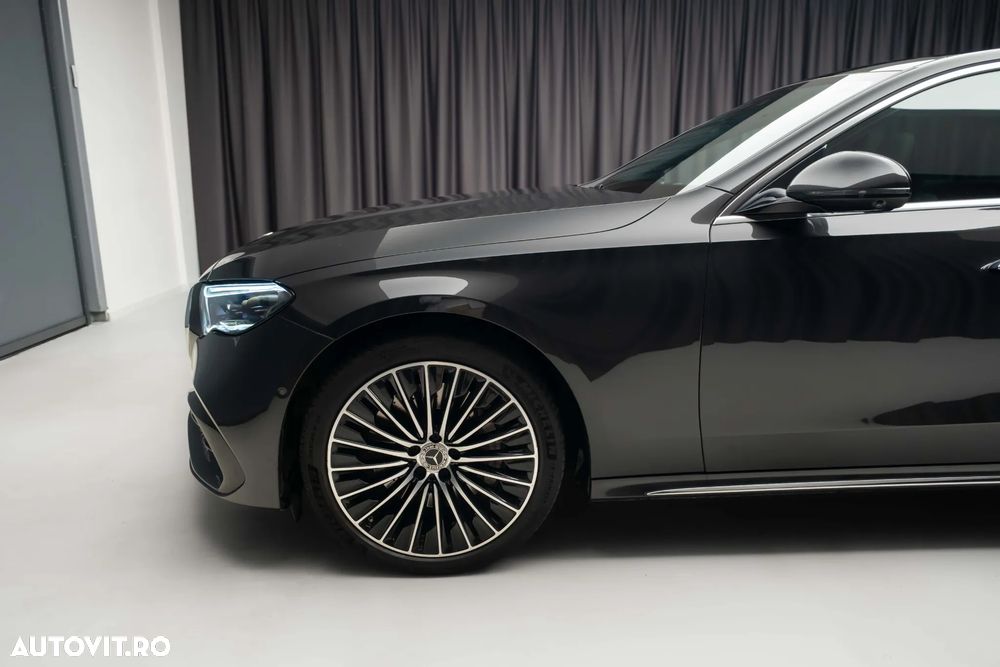 Mercedes-Benz E - 8