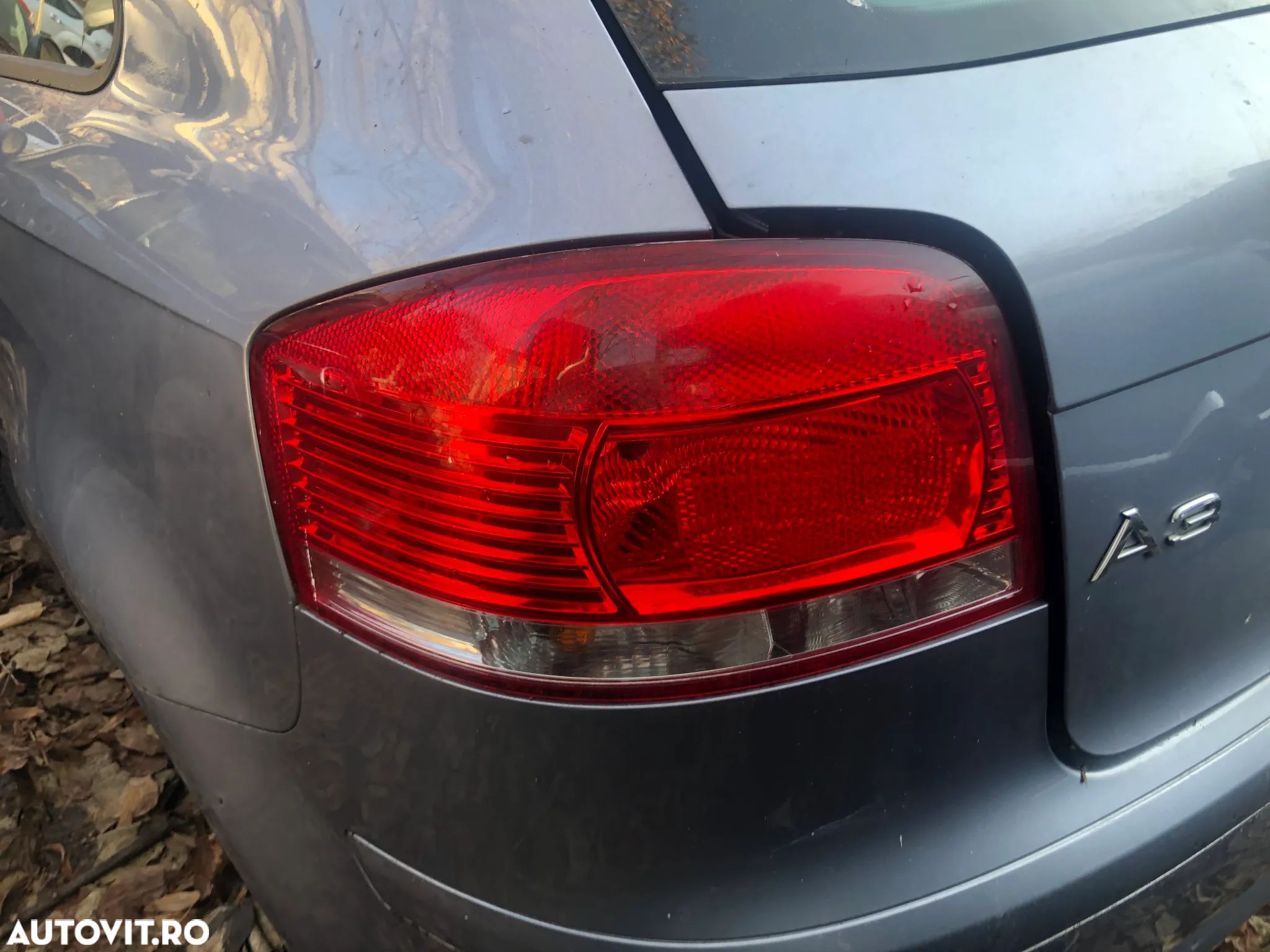Stop stanga spate Audi A3 8P coupe 2006 - 1
