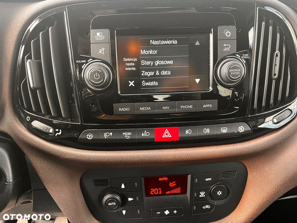 Fiat Doblo 1.6 16V Multijet Trekking - 33