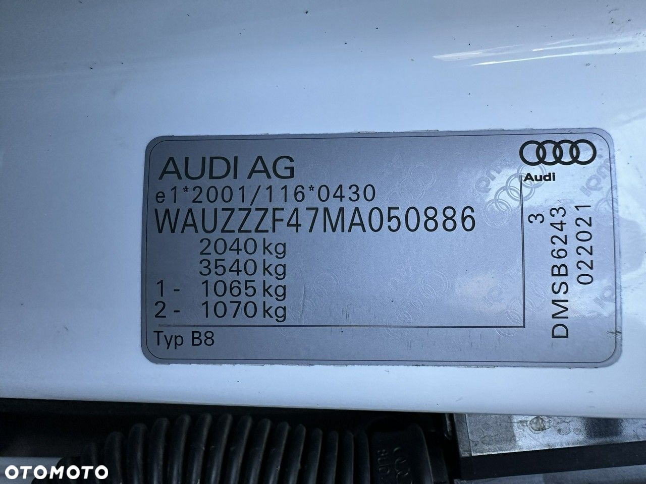 Audi A4 - 39