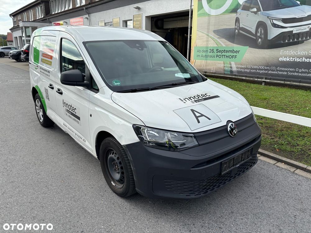Volkswagen Caddy - 2