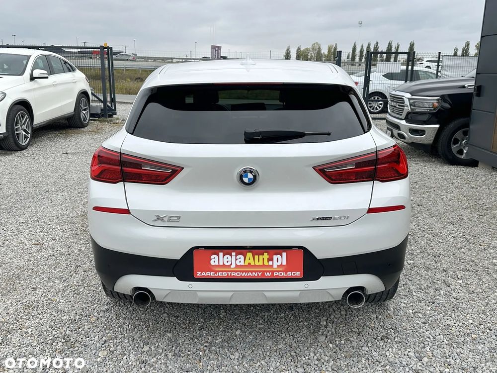 BMW X2 xDrive20i GPF sport - 13