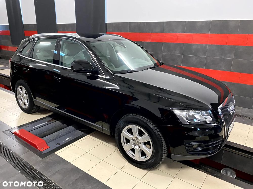 Audi Q5 2.0 TDI Quattro S tronic Prime Line - 5