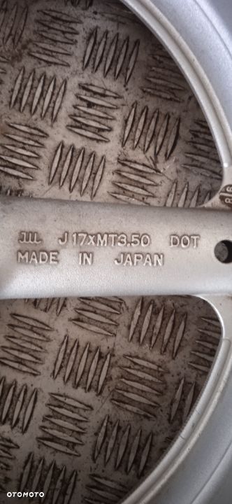 Felga Aluminiowa Przód Suzuki Bandit GSF 600 00-04 - 2