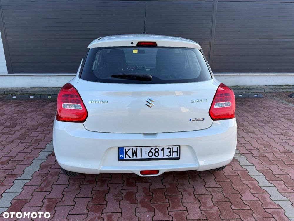 Suzuki Swift - 6