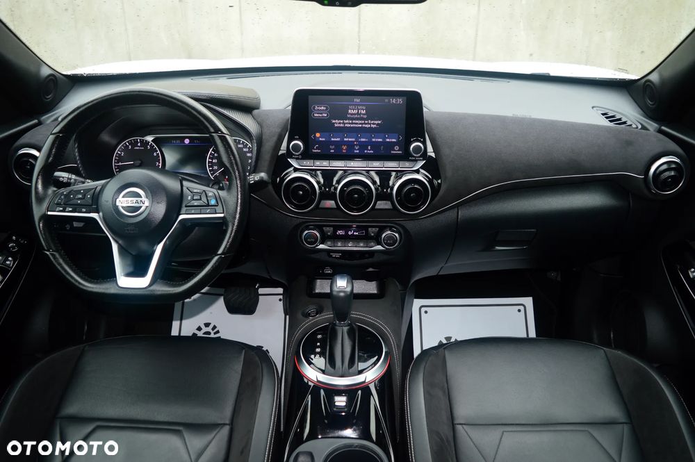 Nissan Juke DIG-T 117 DCT N-Design - 13
