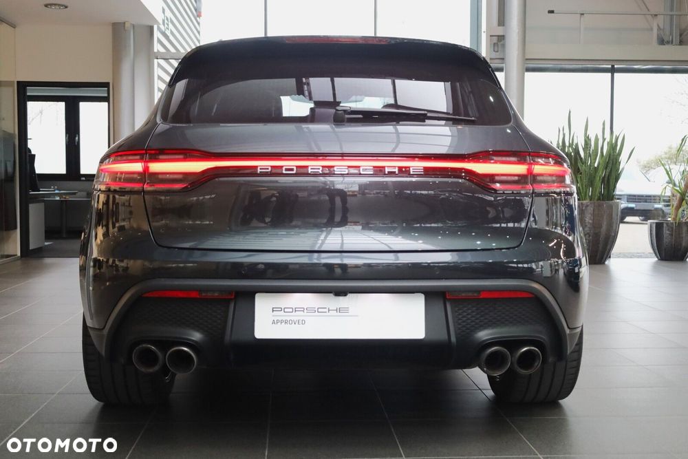 Porsche Macan - 7