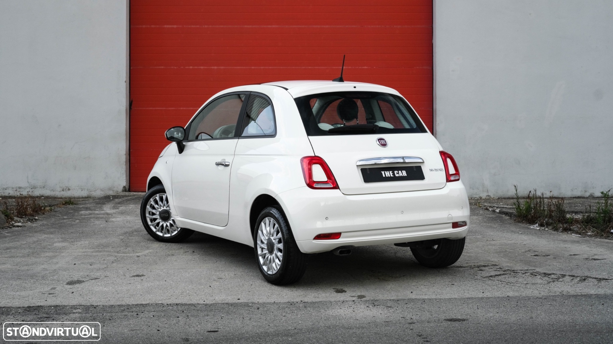 Fiat 500 1.0 Hybrid Lounge - 6