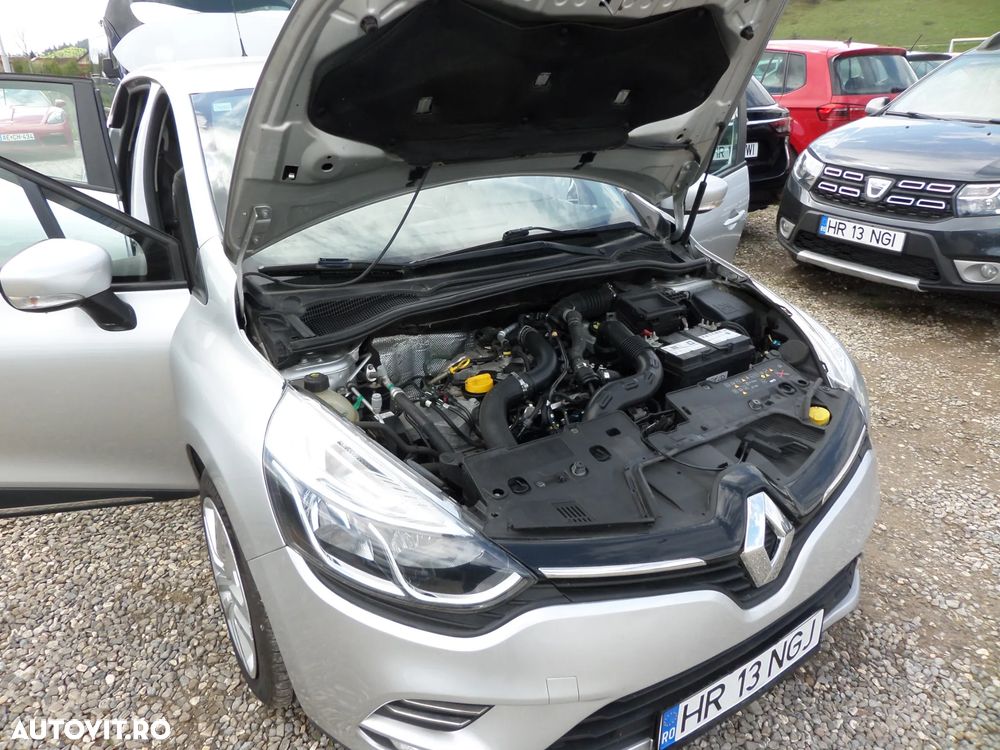 Renault Clio Energy TCe 90 Business - 26