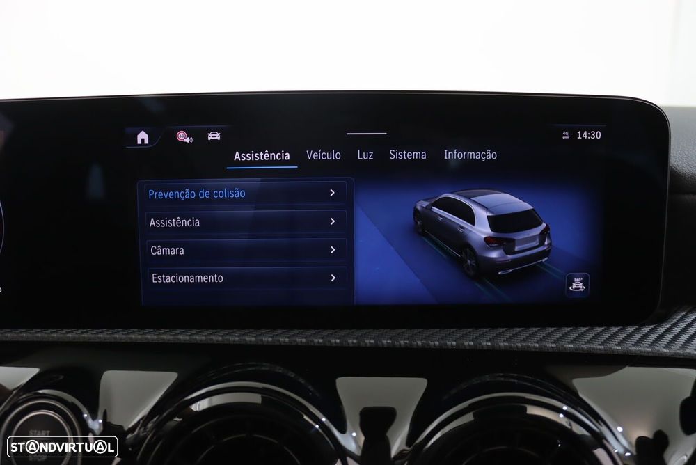 Mercedes-Benz A 200 Standard - 27