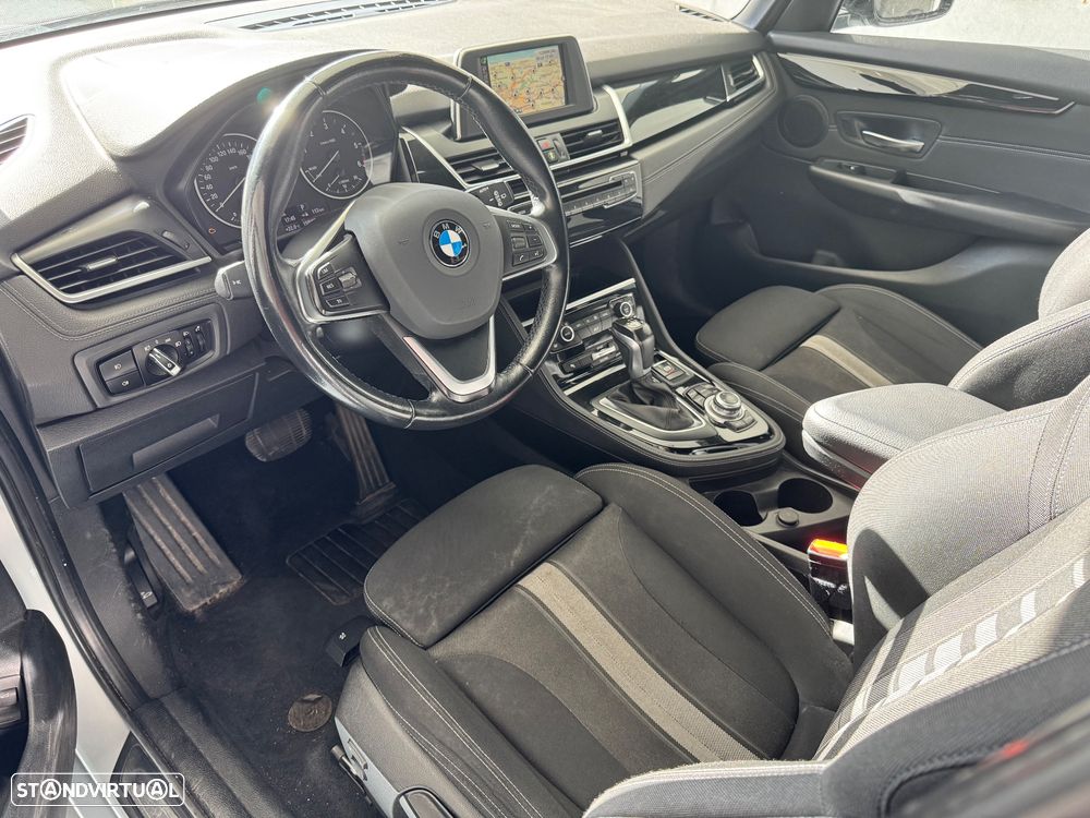 BMW 218 Gran Tourer d Sport-Aut. Sport Line - 30