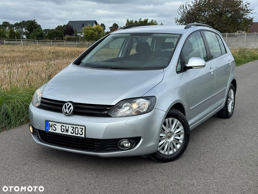 Volkswagen Golf Plus 1.2 TSI Trendline - 1