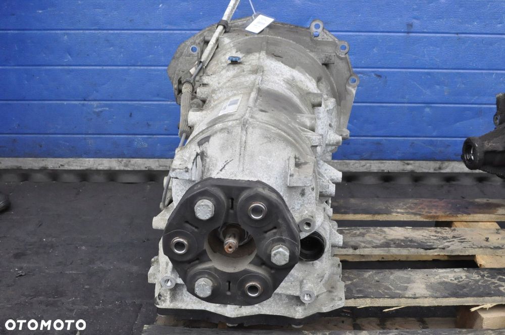 GHIBLI III M157 3.0D V6 250 275KM SKRZYNIA 8HP-70 - 7