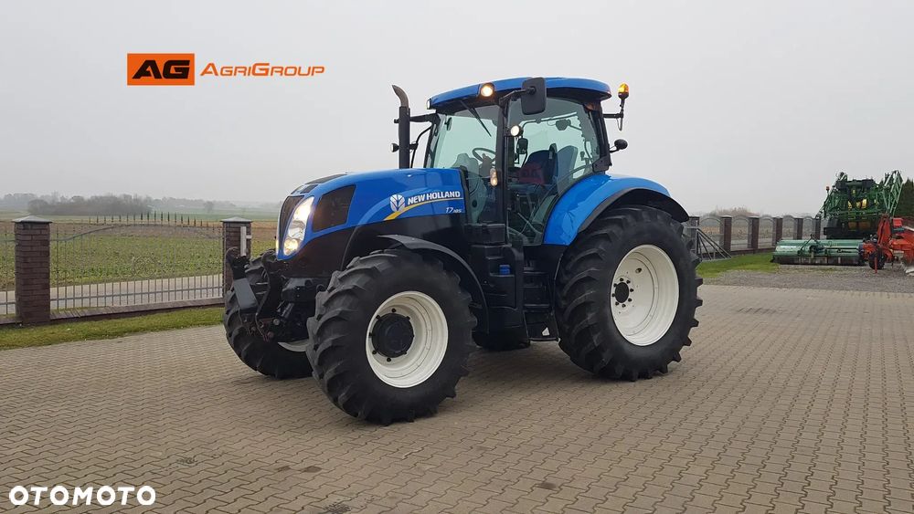 New Holland T7.185 RC 2012R TUZ TLS - 10