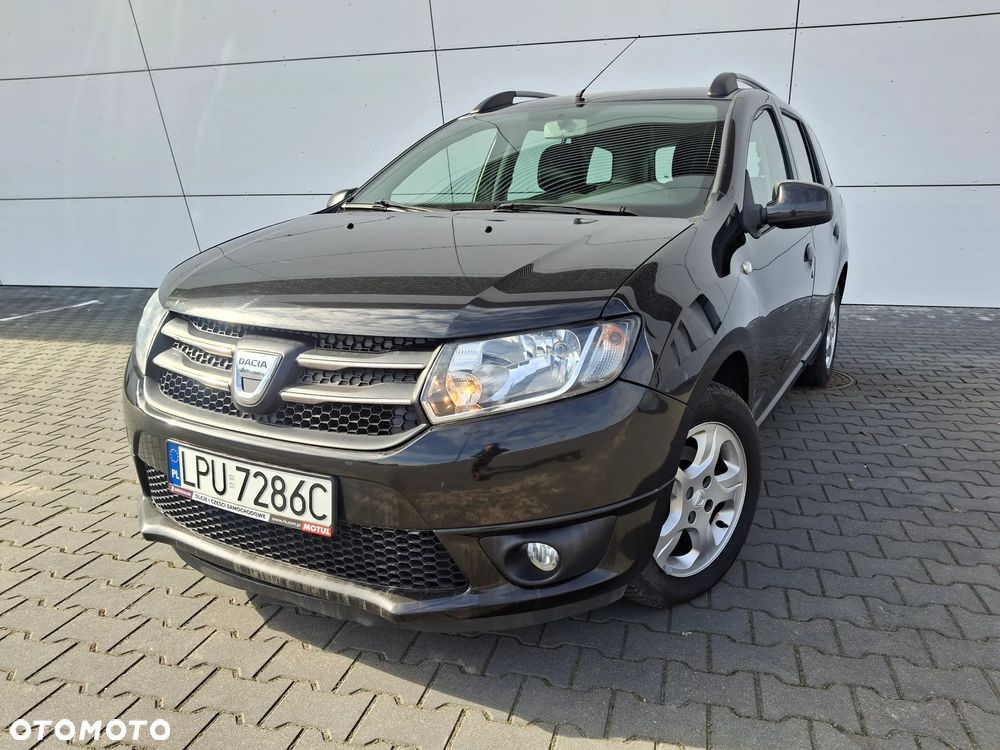 Dacia Logan dCi 90 S&S Prestige - 2