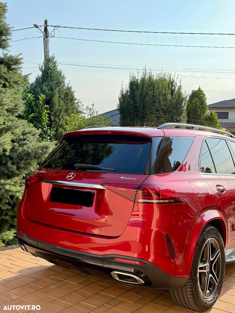 Mercedes-Benz GLE - 5