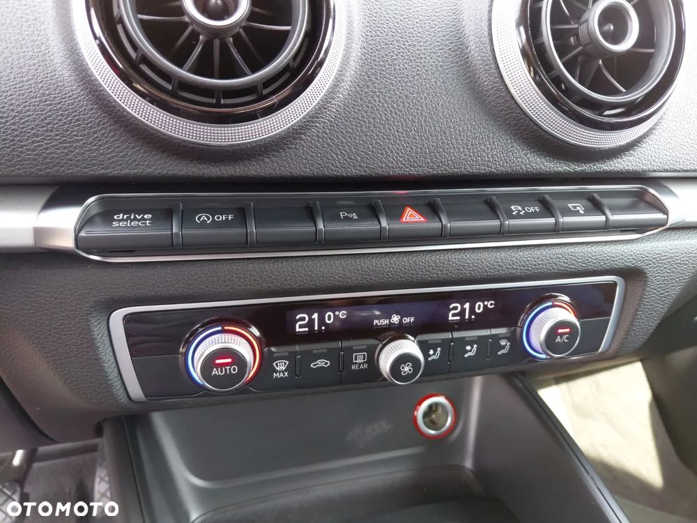 Audi A3 Limousine 1.6 TDI (clean diesel) S line Sportpaket - 10