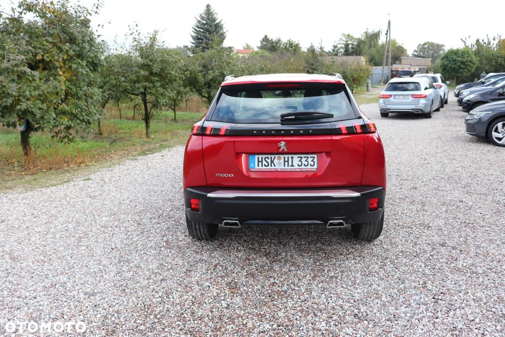 Peugeot 2008 - 4