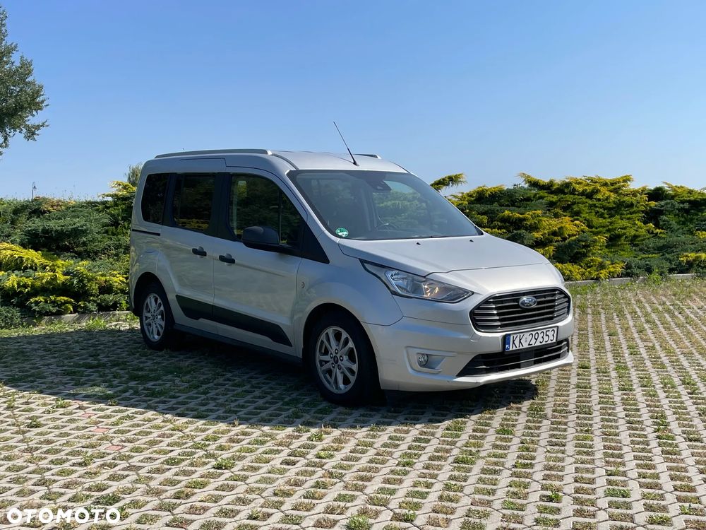 Ford Tourneo Connect - 5
