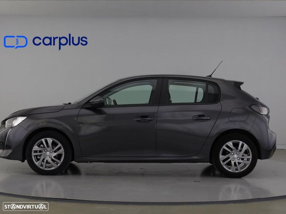 Peugeot 208 1.2 PureTech Active - 4