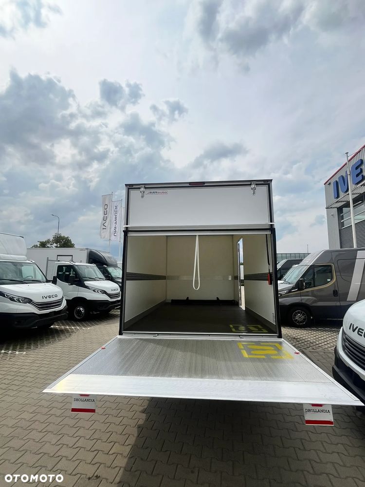 Iveco TANIEJ NIE ZNAJDZIESZ - KONTENER Z WINDĄ - Iveco 35s18h - 10