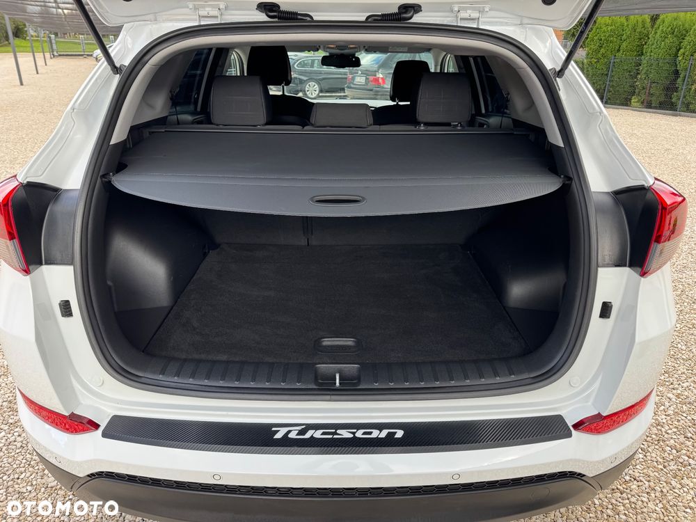Hyundai Tucson 1.6 GDi 2WD Advantage - 22