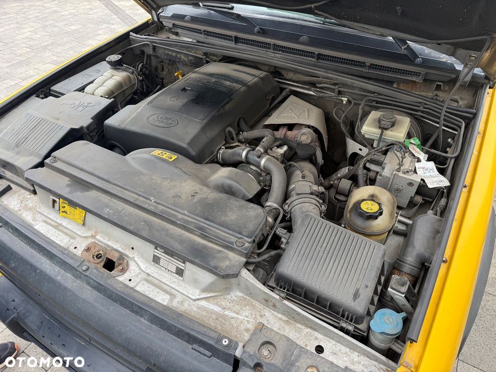 Land Rover Discovery - 8