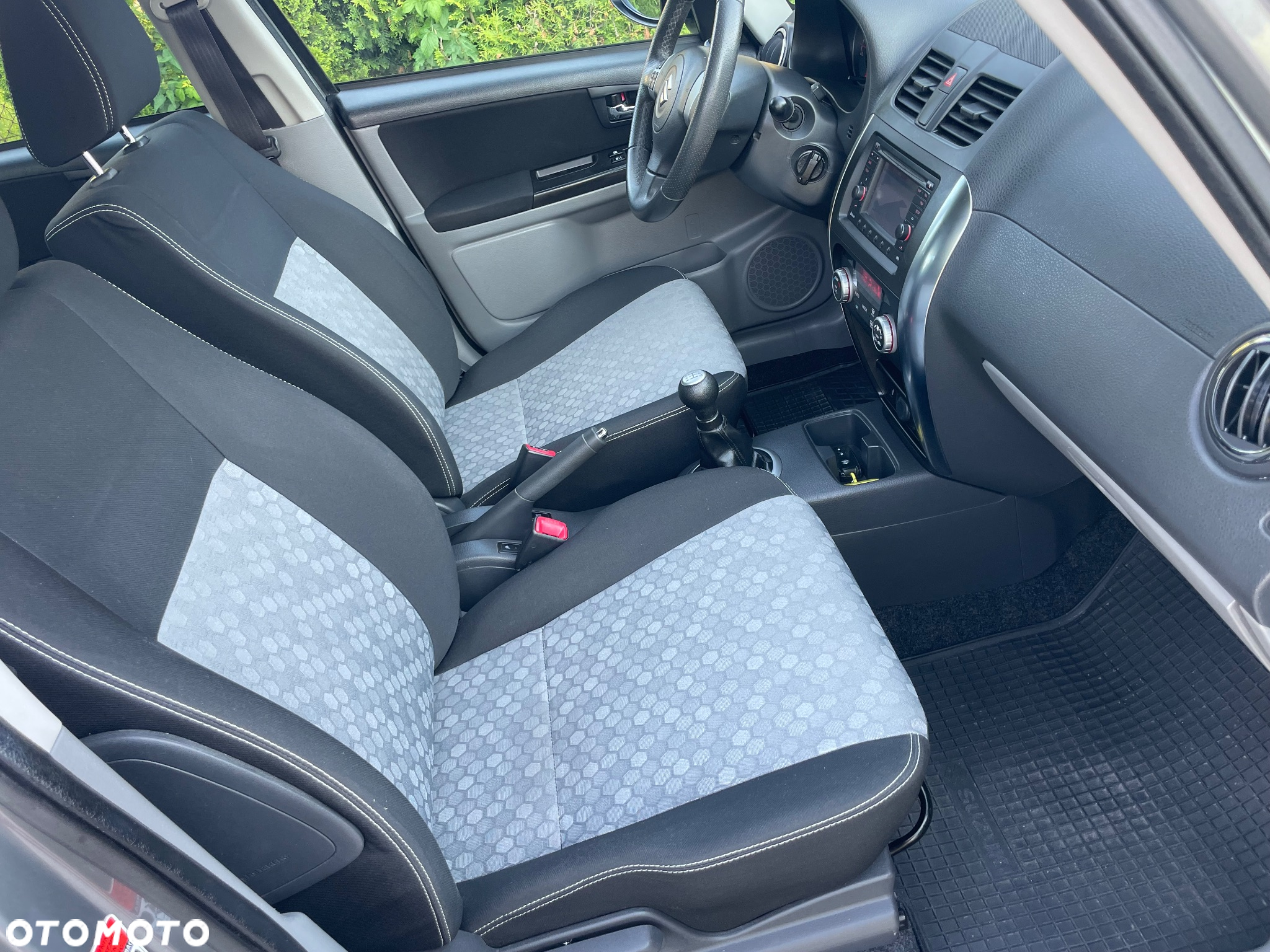 Suzuki SX4 1.6 VVT 4x4 Style - 6
