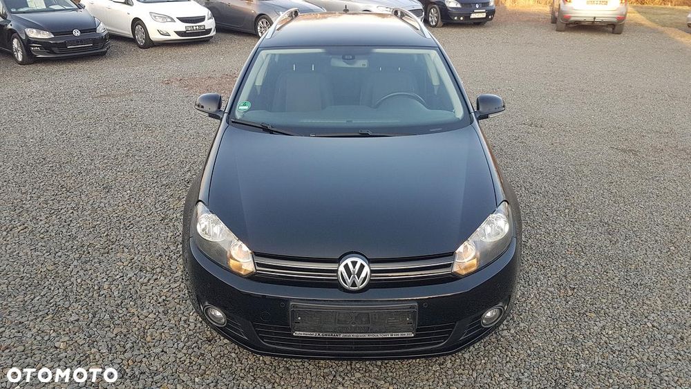 Volkswagen Golf 1.2 TSI Comfortline - 9