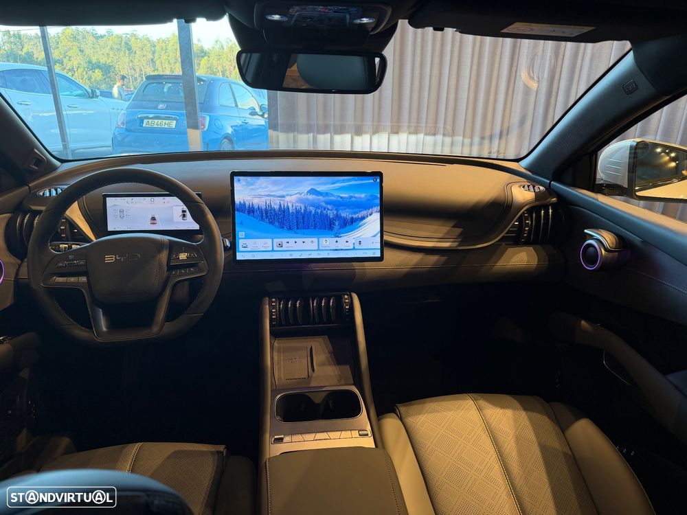 BYD Atto 3 EVO 74.8 kWh Design - 28