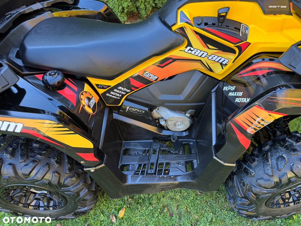 Can-Am Outlander - 15