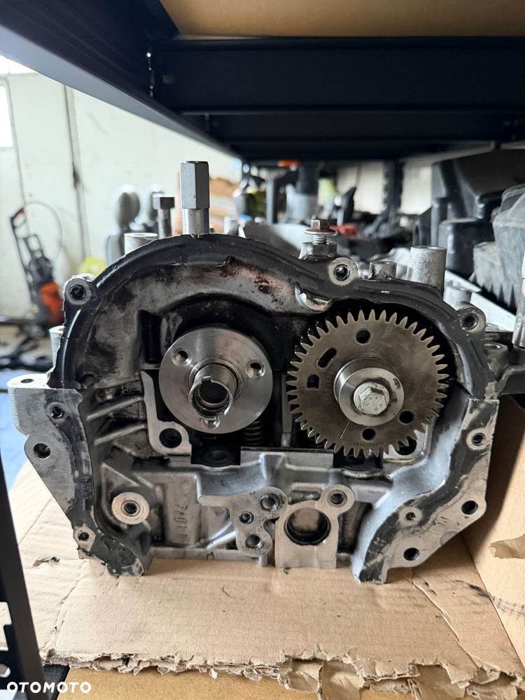 Głowica kompletna splanowana po sprawdzeniu Renault Master III 2.3 DCI 170 KM Biturbo 110426655R - 6