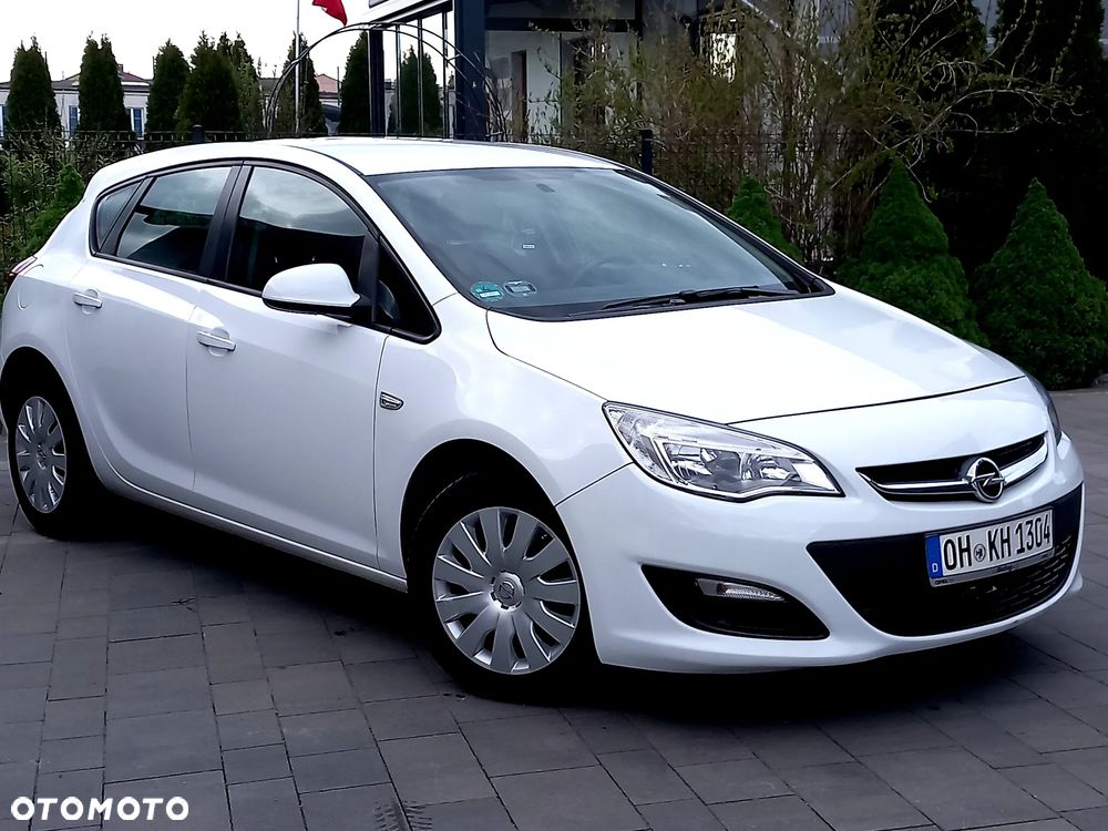 Opel Astra 1.6 Style - 4