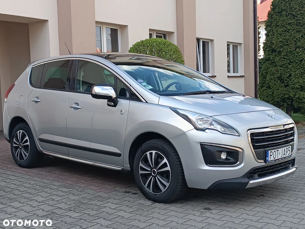 Peugeot 3008 PureTech 130 Stop & Start Crossway - 3