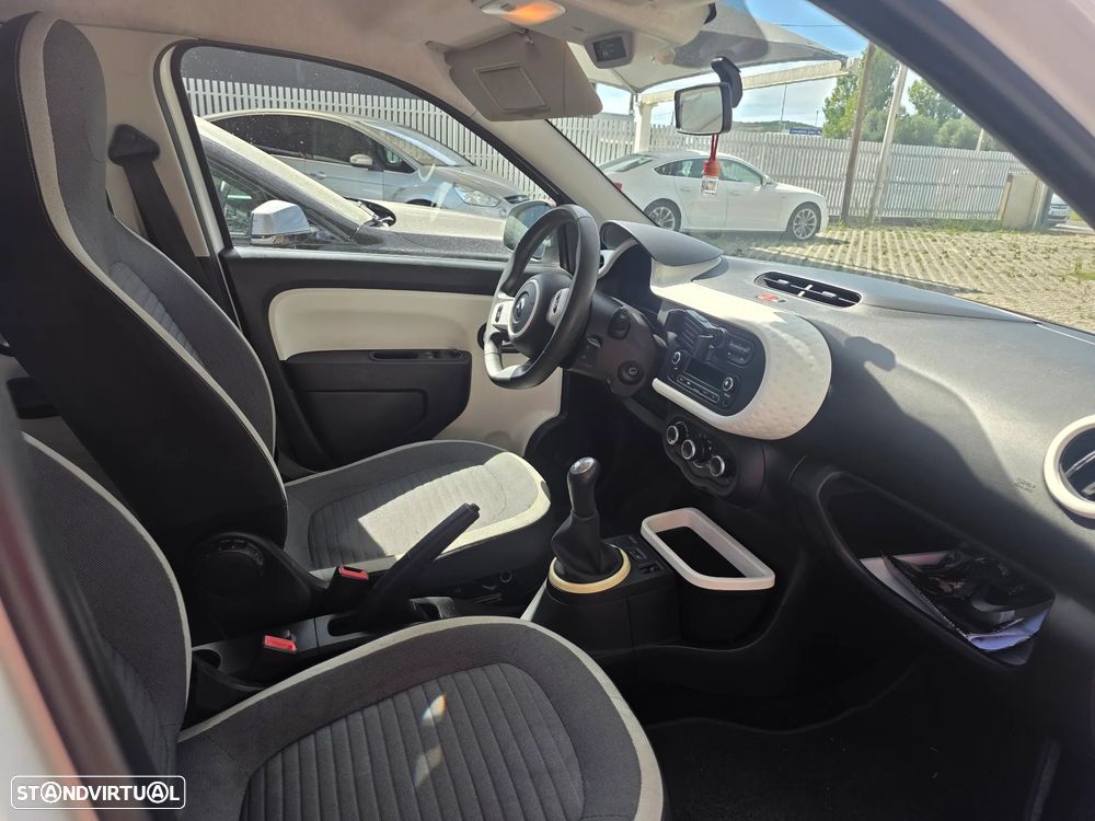 Renault Twingo 1.0 SCe Dynamique - 10