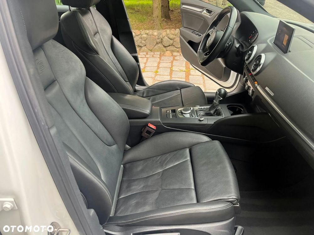 Audi A3 Limousine - 9