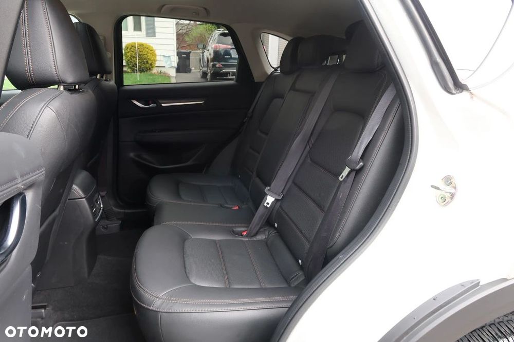 Mazda CX-5 2.5 mHEV Sports-Line AWD - 20