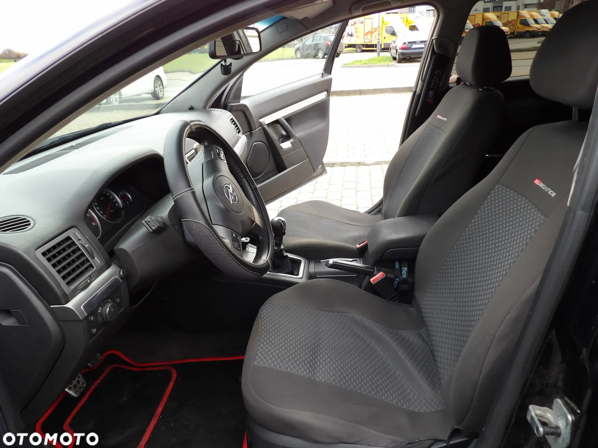 Opel Vectra - 20