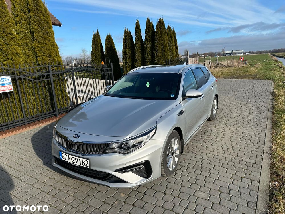 Kia Optima 1.6 CRDI SCR L DCT - 2