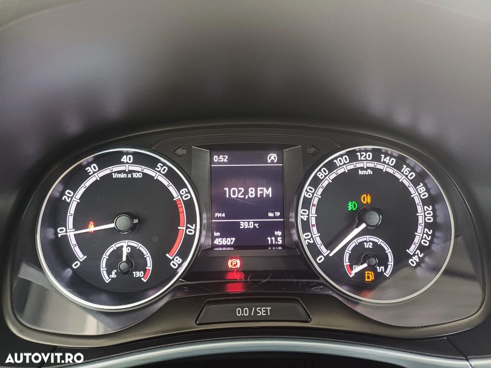 Skoda Fabia 1.0 TSI 95 CP Ambition - 12