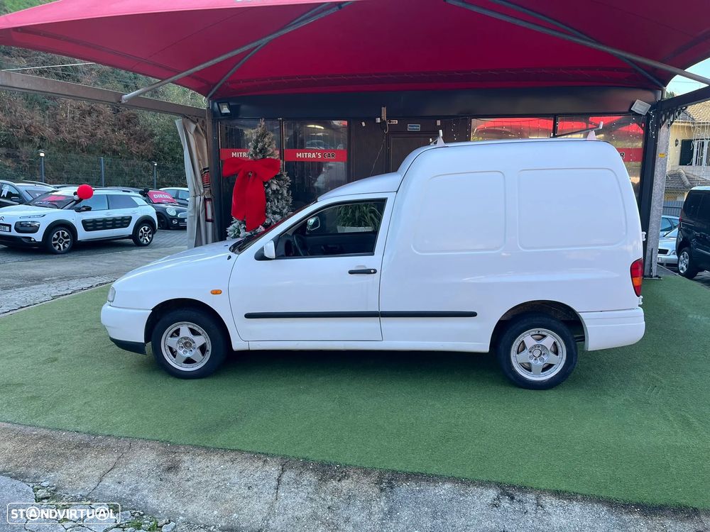 Seat Inca | 1.9 SDI - 2